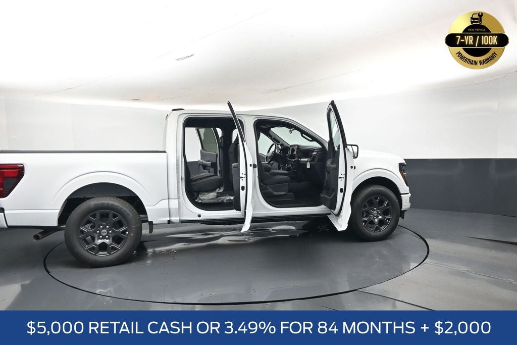 2026 Ford F-150 STX 200A
