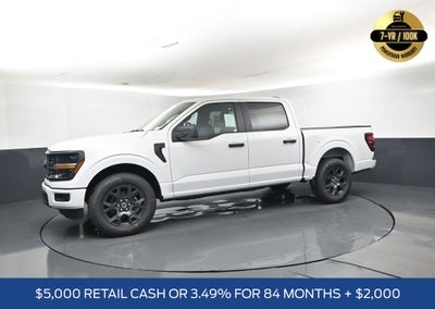 2026 Ford F-150 STX 200A