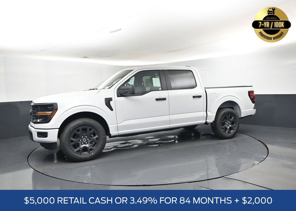 2026 Ford F-150 STX 200A