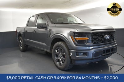 2026 Ford F-150 STX 200A