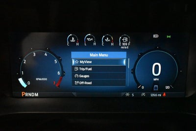 2026 Ford F-150 STX 200A