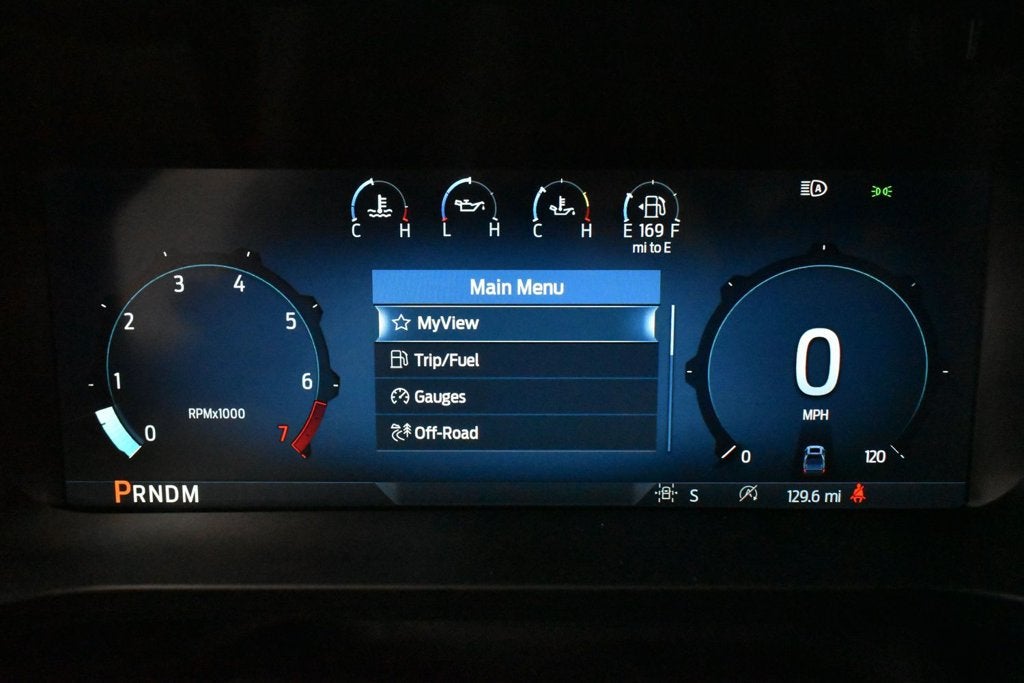 2026 Ford F-150 STX 200A