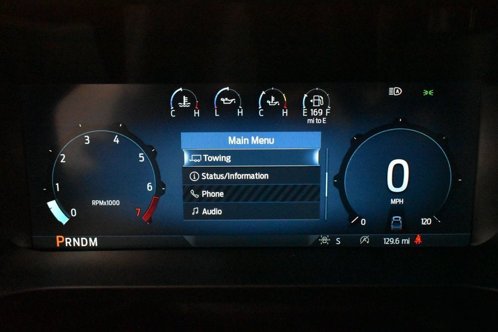 2026 Ford F-150 STX 200A