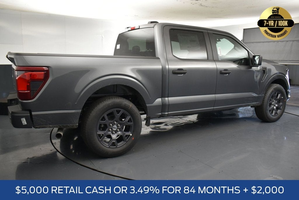 2026 Ford F-150 STX 200A