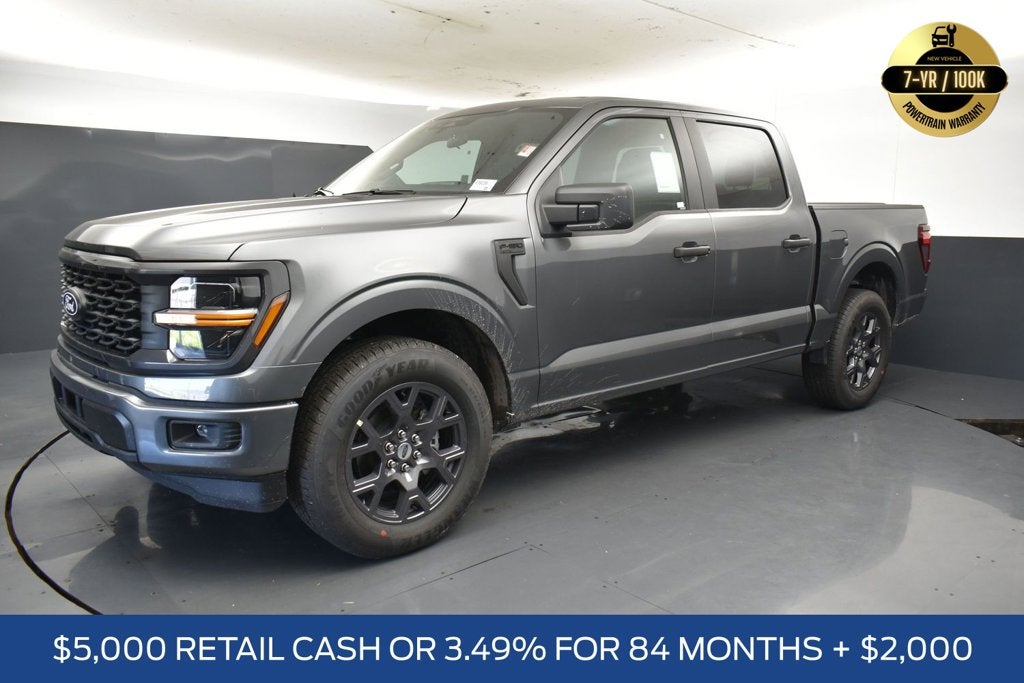 2026 Ford F-150 STX 200A