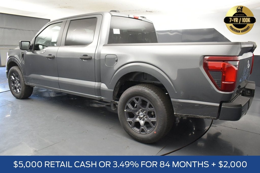2026 Ford F-150 STX 200A