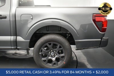 2026 Ford F-150 STX 200A
