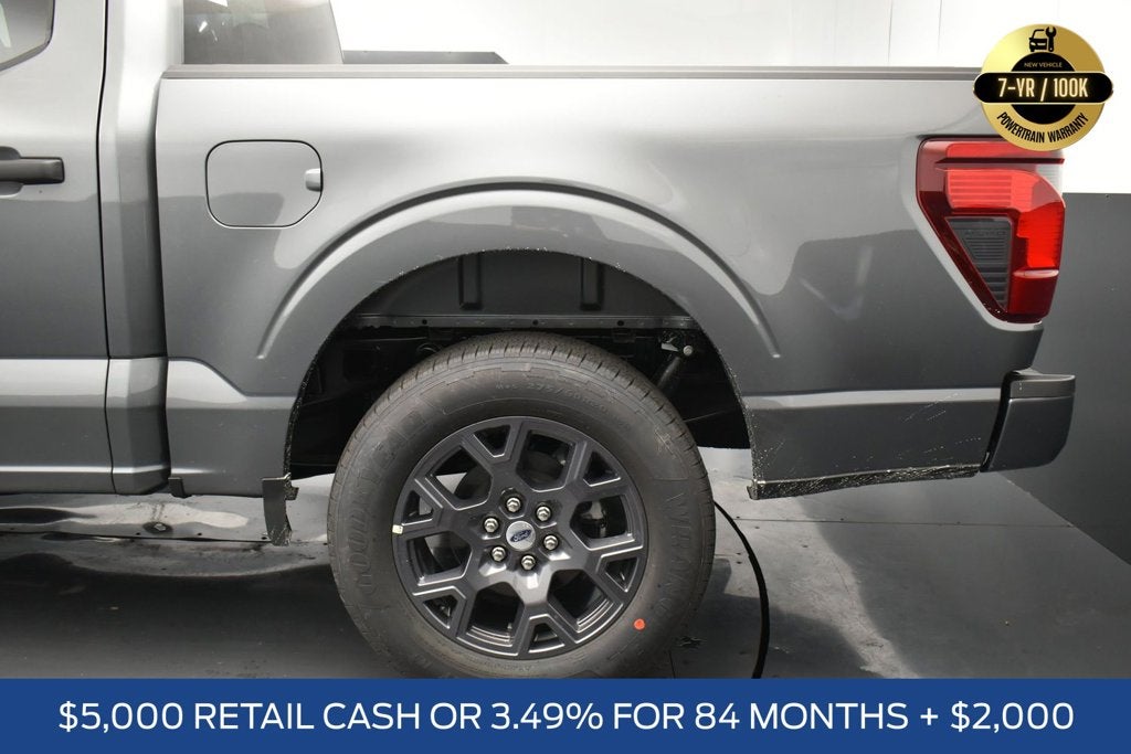 2026 Ford F-150 STX 200A