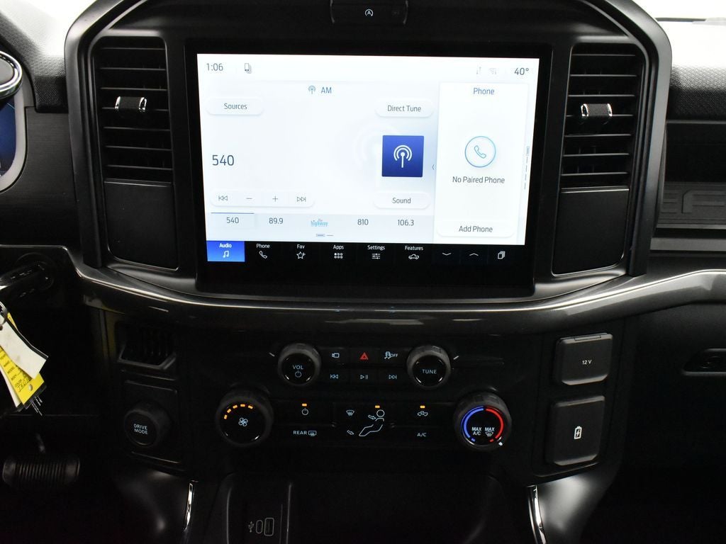 2026 Ford F-150 STX 200A