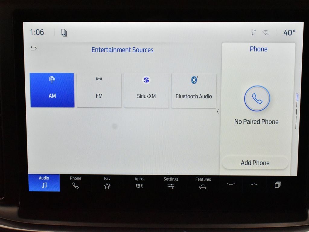 2026 Ford F-150 STX 200A