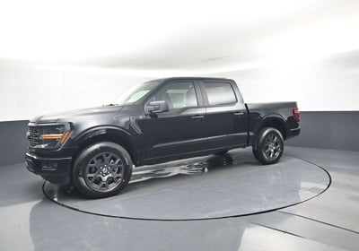 2026 Ford F-150 STX 200A