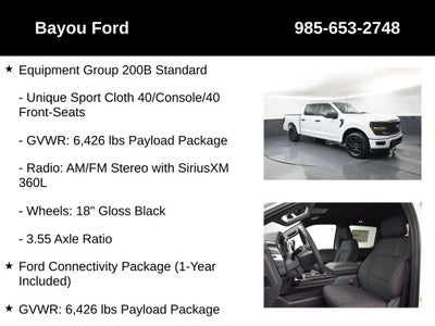 2026 Ford F-150 STX 200B
