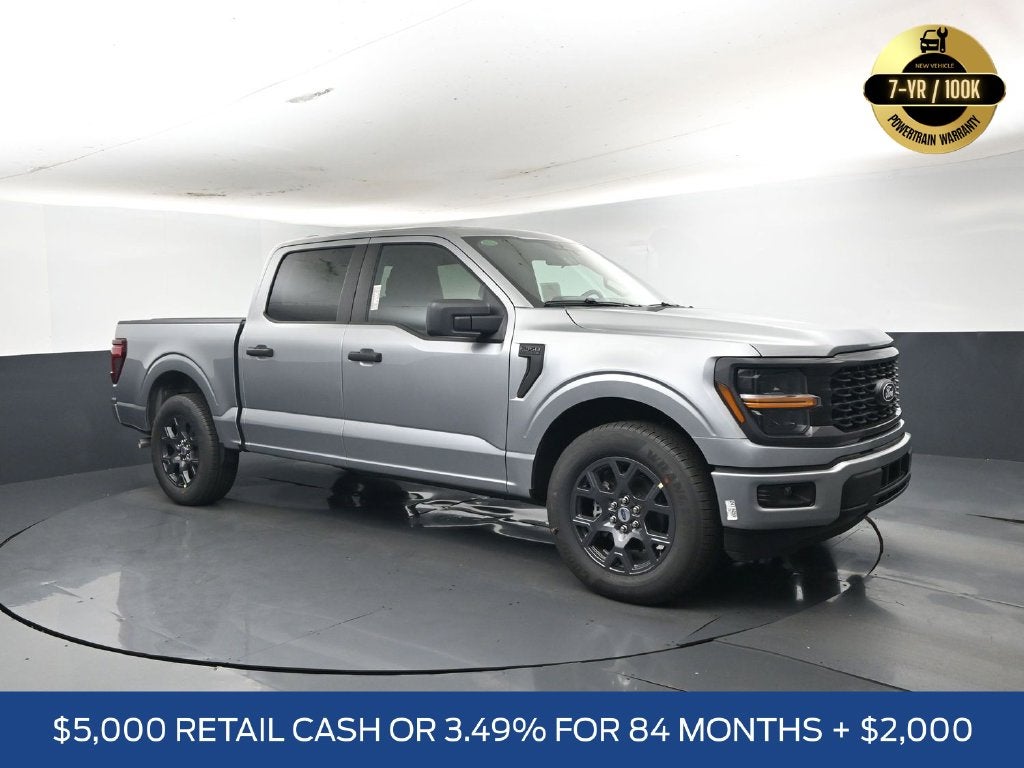 2026 Ford F-150 STX 200A