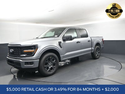 2026 Ford F-150 STX 200A
