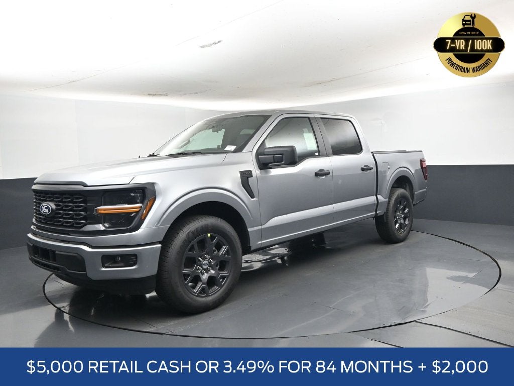 2026 Ford F-150 STX 200A