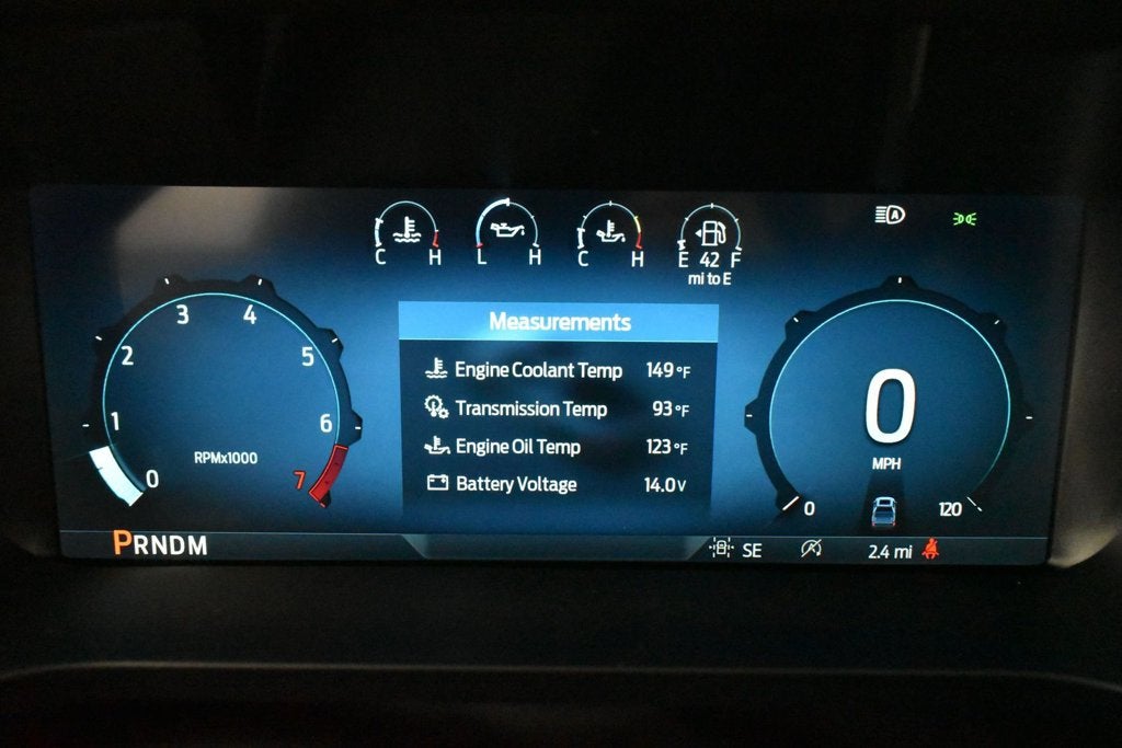 2026 Ford F-150 STX 200A