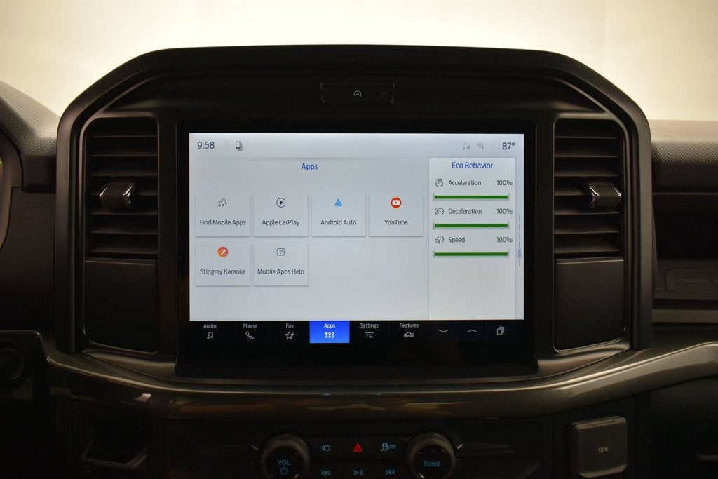2026 Ford F-150 STX 200A