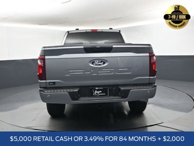 2026 Ford F-150 STX 200A