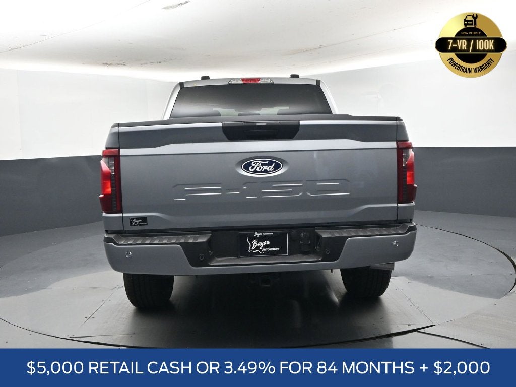 2026 Ford F-150 STX 200A