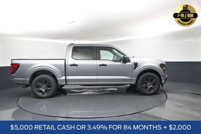 2026 Ford F-150 STX 200A