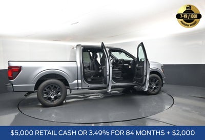 2026 Ford F-150 STX 200A