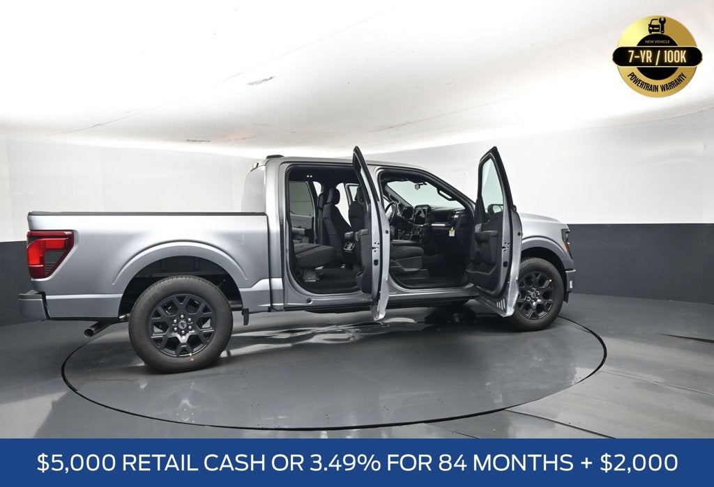 2026 Ford F-150 STX 200A