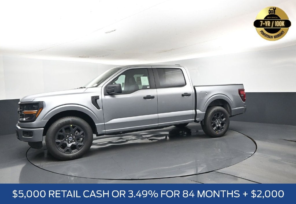 2026 Ford F-150 STX 200A