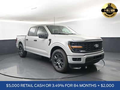 2026 Ford F-150 STX 200A