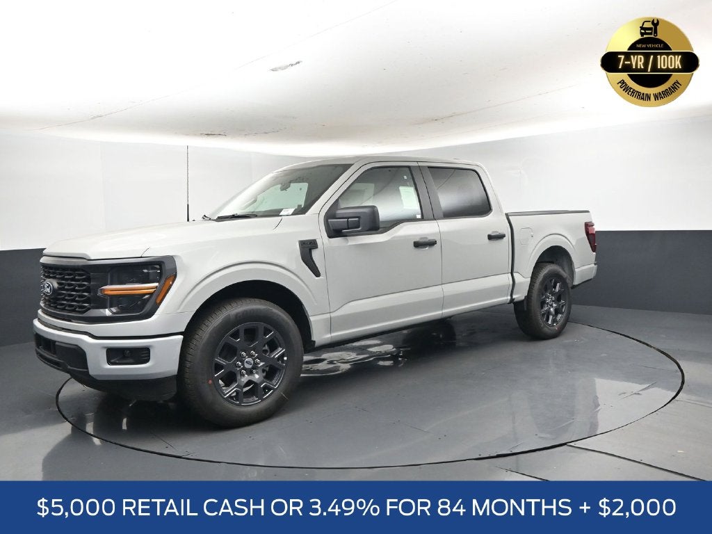2026 Ford F-150 STX 200A
