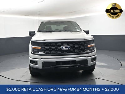2026 Ford F-150 STX 200A