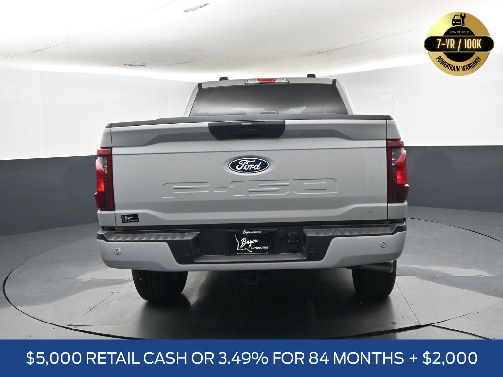2026 Ford F-150 STX 200A