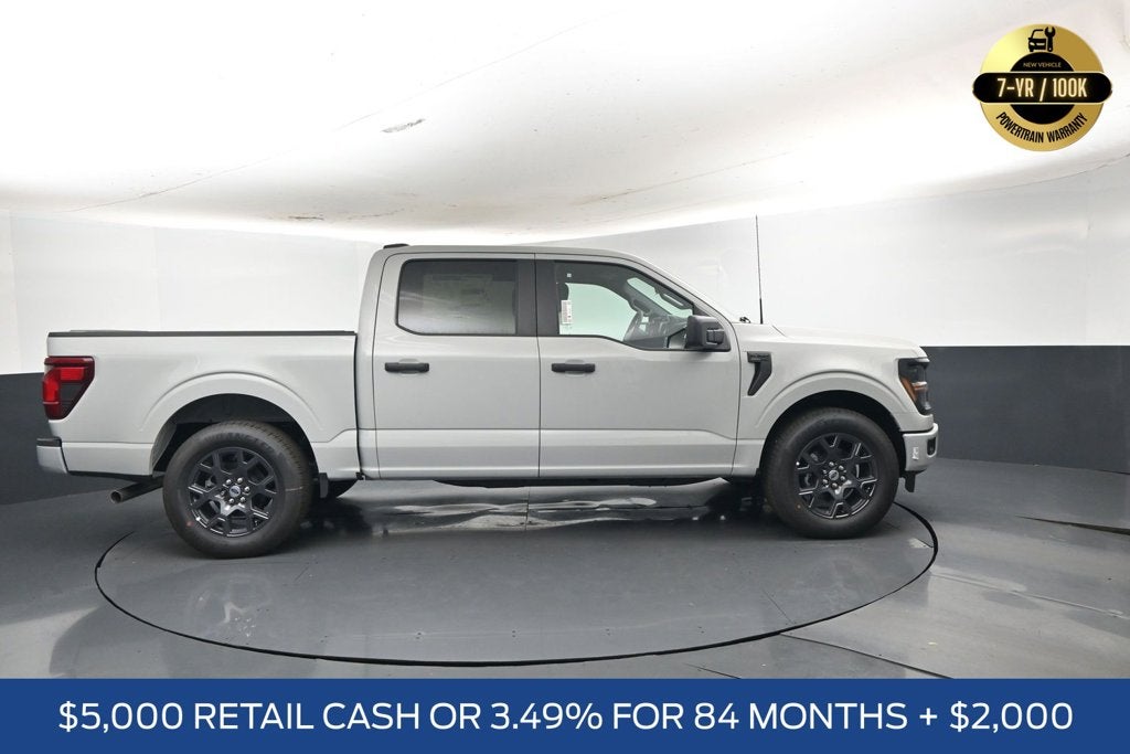 2026 Ford F-150 STX 200A