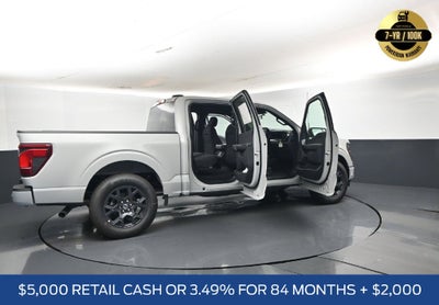 2026 Ford F-150 STX 200A
