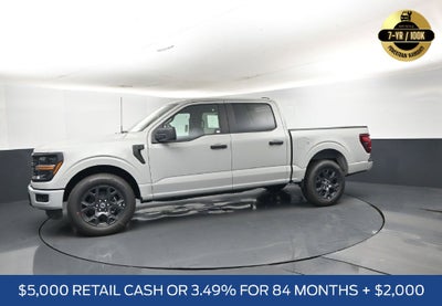 2026 Ford F-150 STX 200A