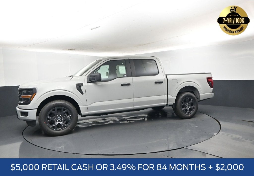 2026 Ford F-150 STX 200A
