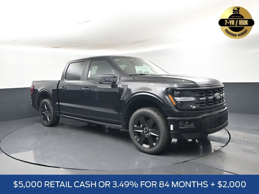 2026 Ford F-150 STX 200A