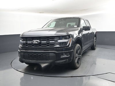 2026 Ford F-150 STX 200A