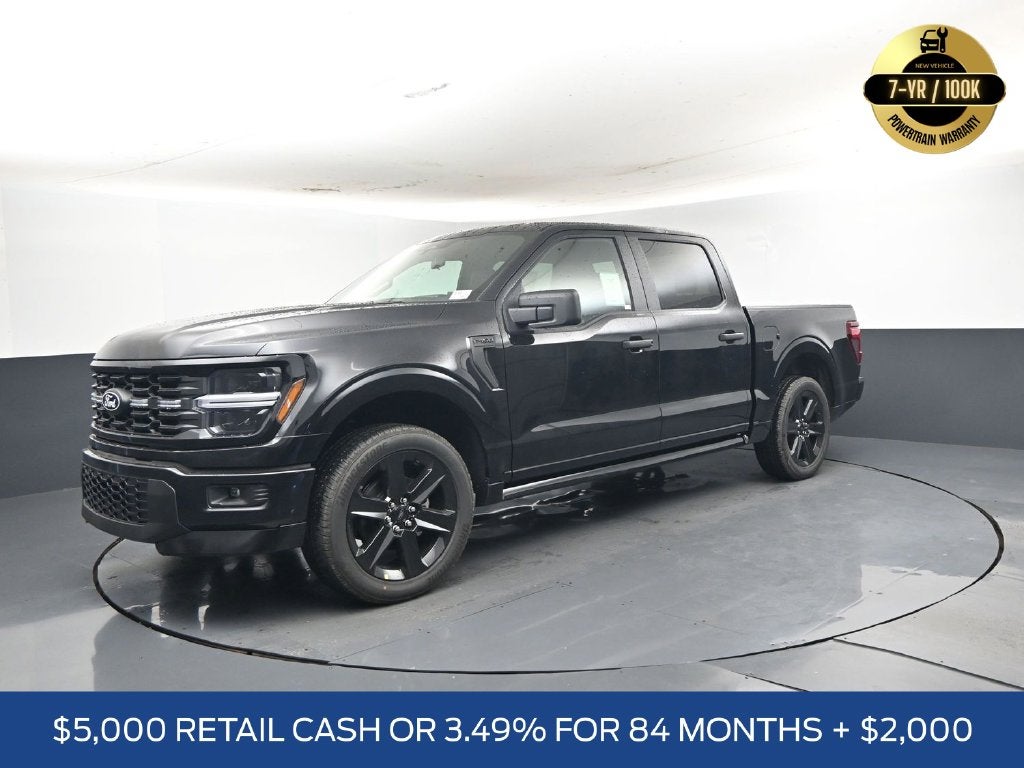 2026 Ford F-150 STX 200A