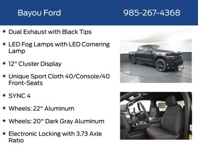 2026 Ford F-150 STX 200A