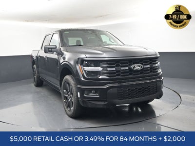 2026 Ford F-150 STX 200A
