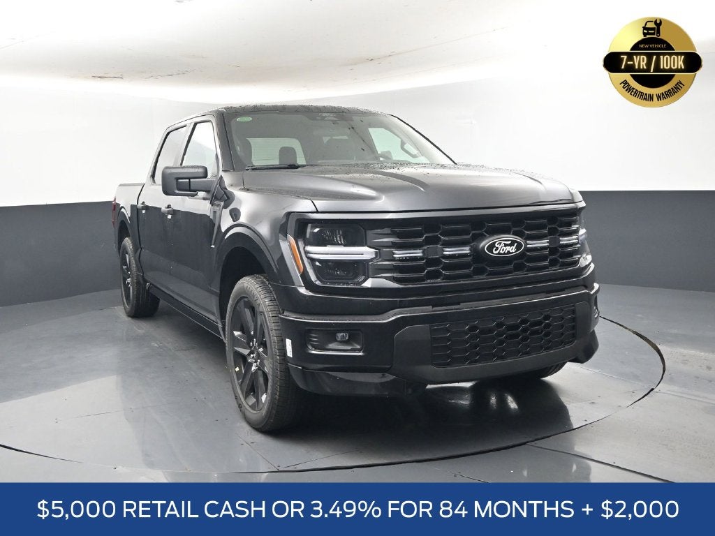 2026 Ford F-150 STX 200A