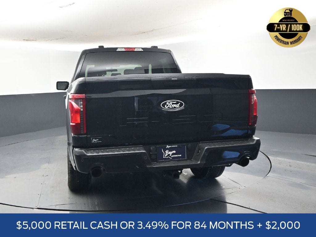 2026 Ford F-150 STX 200A
