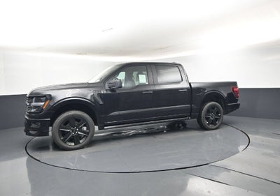 2026 Ford F-150 STX 200A