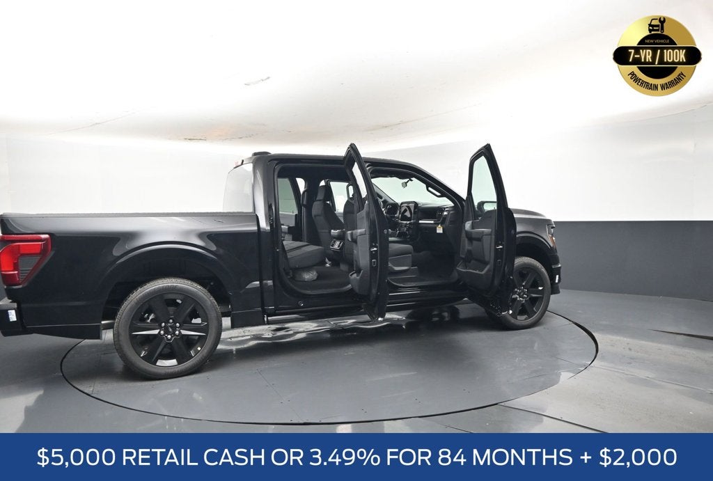 2026 Ford F-150 STX 200A