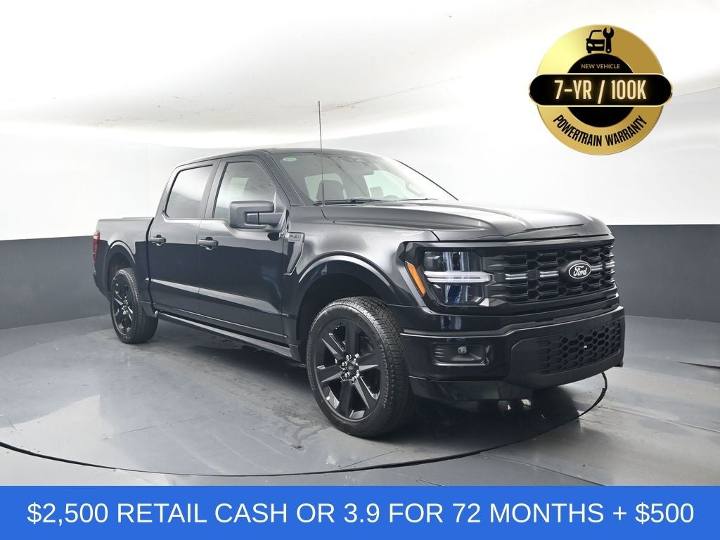 2025 Ford F-150 STX 200A