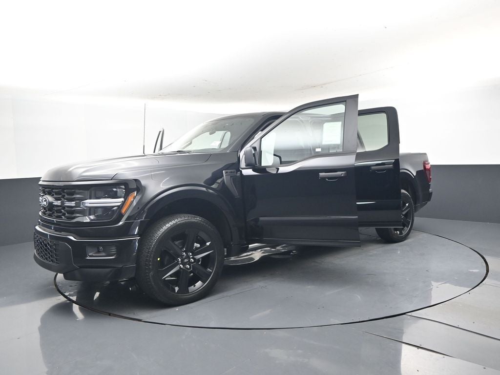 2025 Ford F-150 STX 200A