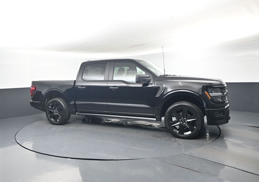 2025 Ford F-150 STX 200A