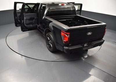 2025 Ford F-150 STX 200A