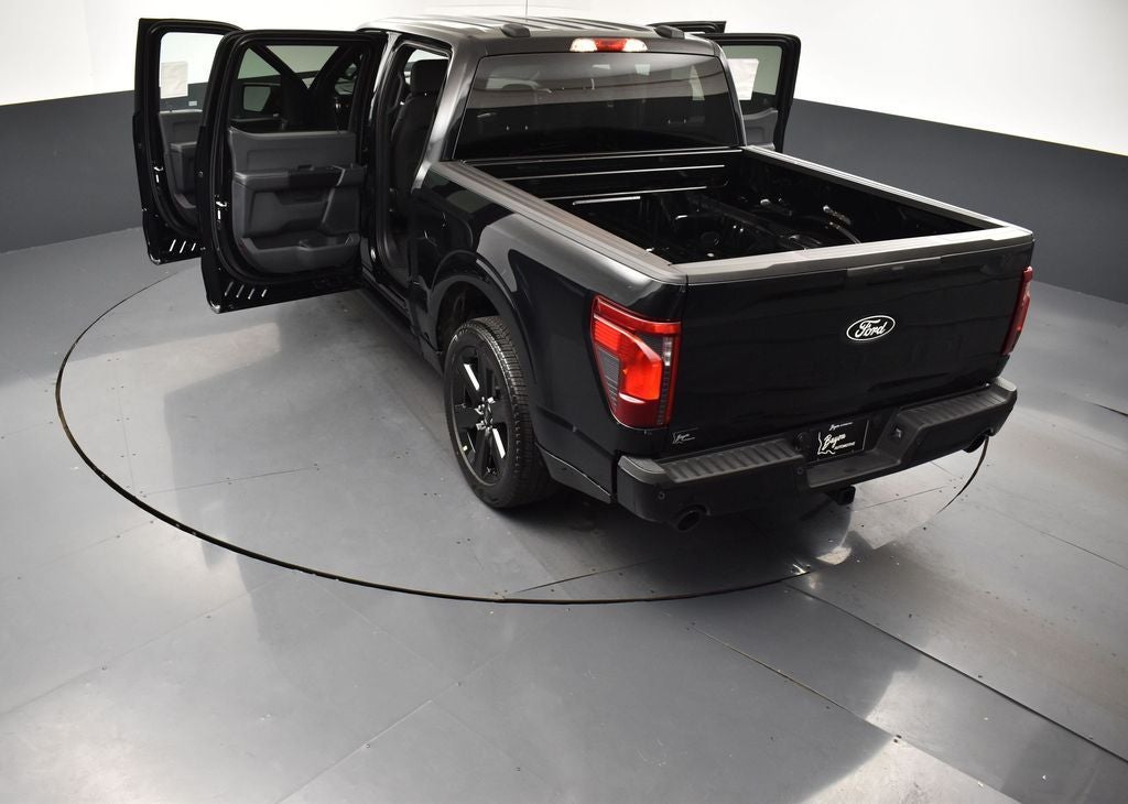 2025 Ford F-150 STX 200A