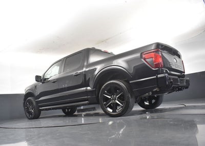 2025 Ford F-150 STX 200A